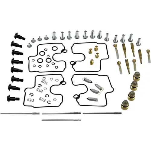 Carburetor Carb Repair Kit For 2000-2002 Kawasaki Ninja ZX-6R 2005-2008 ZZR600