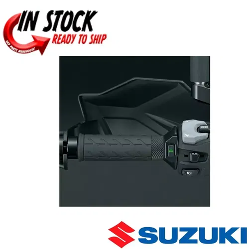 SUZUKI HEATED GRIP KIT 2023-2024 V-STROM 800 DE / 2024 V-STROM 800 OEM GENUINE