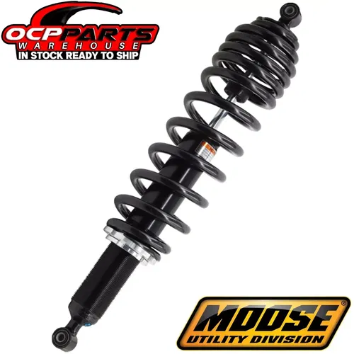 NEW MOOSE UTILITY REAR GAS SHOCK FOR 2016 - 2020 POLARIS GENERAL 1000 EPS 4x4