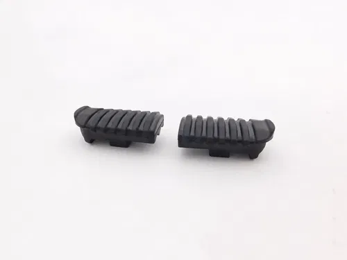 HONDA FOOTPEG STEP RUBBER KIT  2017-2023 REBEL 300 500 OEM NEW GENUINE