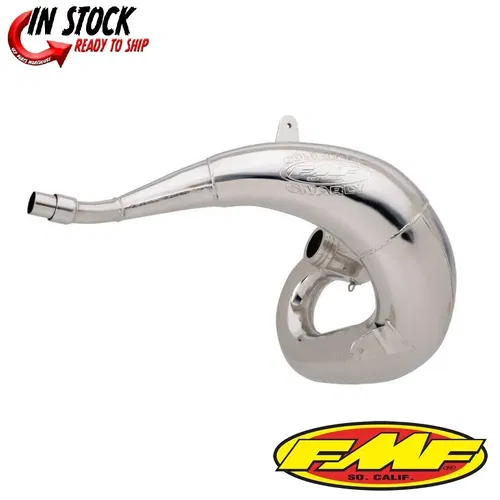 FMF Gold Series Gnarly Exhaust Pipe FMF-HG31