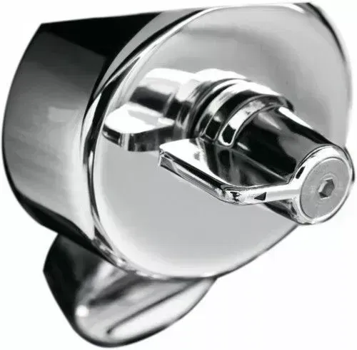 Show Chrome - 1-247 - Fuel Shut Off Knob 1-247 0705-0025 41-8600 0705-0025