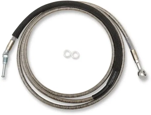 DRAG SPECIALTIES Clutch Line - Fits '17-'20 FLH 51703-12