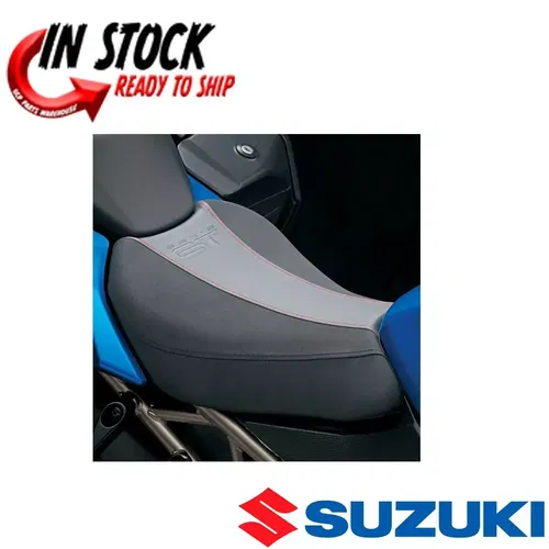 SUZUKI STYLED SEAT 2022-2025 GSX-S1000GT GENUINE OEM 45100-48K60-B8V