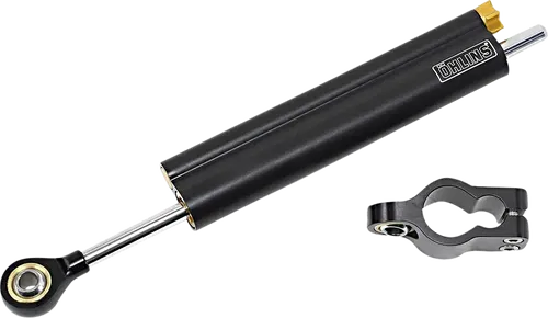 OHLINS Steering Damper - 68 Mm - Blackline Fits Universal (SD008) SD 008