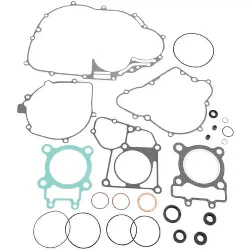 Moose Complete Gasket Set W/ Oil Seals Kawasaki KLF220 Bayou 88-02 M811803