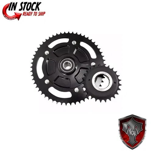 Trask Performance Front Sprocket - 25 Tooth - Cush Drive 1210-2759
