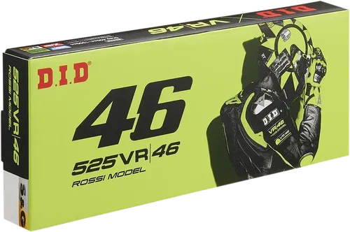 DID 525 VR Chain - Fits 110 Link M525VR46SG110