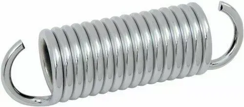 Chrome Kickstand Spring 3.4" for Harley FXD FXDWG Dyna Super & Wide Glide