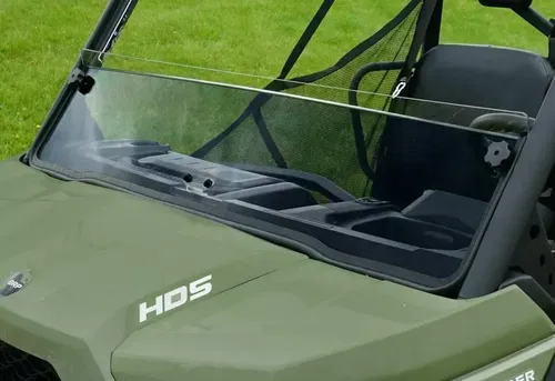 Spike Half Windshield Tinted For Can-Am Defender 800 1000 63-1226