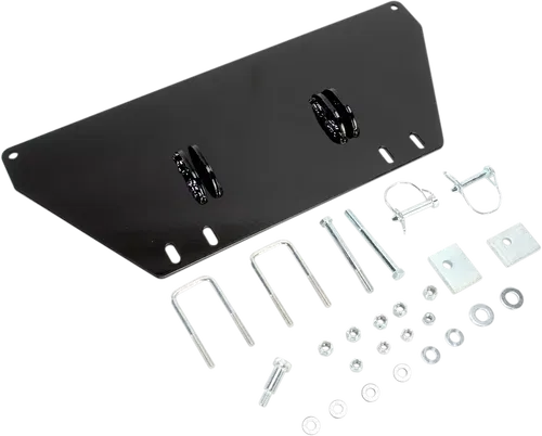 MOOSE RACING  ATV and UTV Plow Mounting Plate 4501-0639