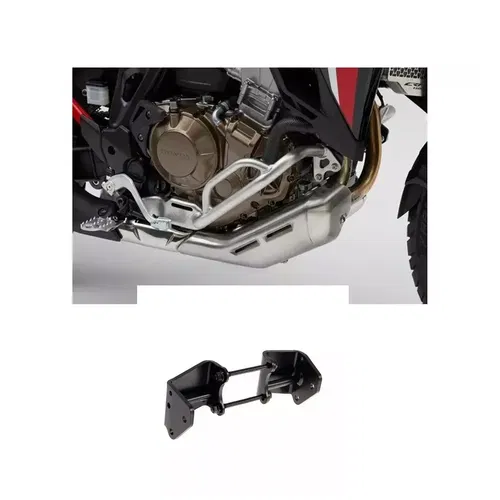 HONDA ENGINE GUARD WITH ATTACHMENT MOUNT KIT 2020-2025 AFRICA TWIN OEM GENUINE