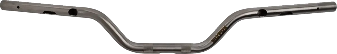 SLYFOX Handlebar - 1" - Mid Bend - Stainless Steel Fits TM-SLY44