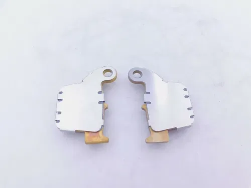 HONDA REAR BRAKE PAD PADS CR CRF CR125 CR250 CRF150 CRF250 CRF450 R X RX RW  OEM