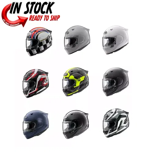 2025 ARAI CONTOUR-X HELMET FULL FACE - PICK SIZE & COLOR