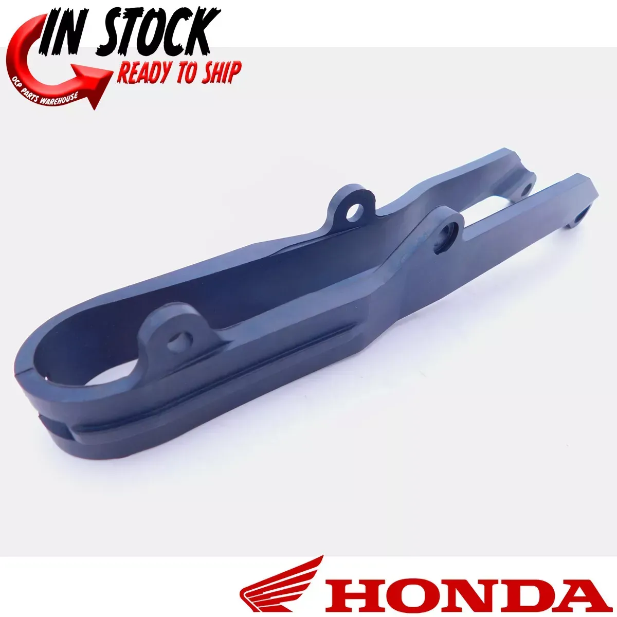 HONDA CHAIN SLIDER  1996-2002 CR80R RB / 2003-2007 CR85R RB OEM  52170-GBF-831