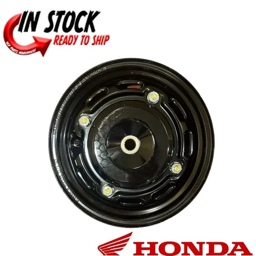 HONDA REAR WHEEL  2022-2025 NAVI NVA110B GENUINE OEM NEW 42650-K74-A01