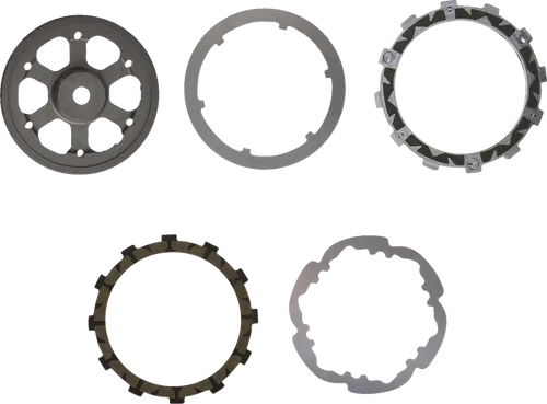 REKLUSE RadiusX 4.0 Clutch - Fits Gas Gas/Husqvarna/KTM RMS-8313086