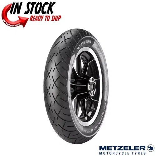 Metzeler ME 888 MARATHON ULTRA Motorcycle Tire | Front MT90B16 72H TL | Cruising