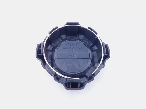 NEW OEM POLARIS GENERAL 2016-2021 1000 BLACK RIM CENTER CAP 1522498