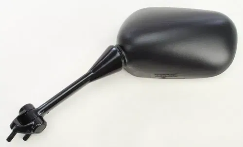 Left Mirror Replacement - Black Emgo 20-43032 06-07 EX650R Ninja