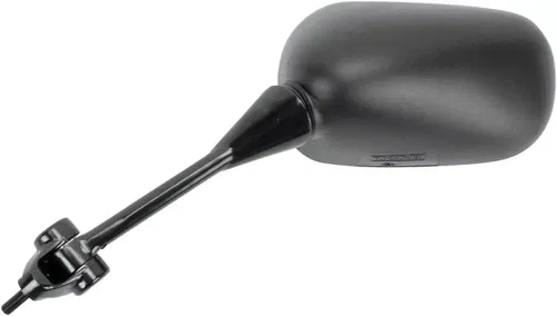 Left Mirror Replacement - Black Emgo 20-43032 06-07 EX650R Ninja