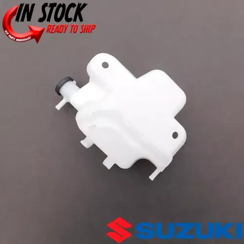 SUZUKI RADIATOR COOLANT TANK RESERVOIR SUZUKI 2022-2024 HAYABUSA OEM 17910-10L00
