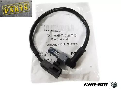Can-Am Commander Outlander Maverick L Max 2014-2019  OEM Brake Switch 705601250
