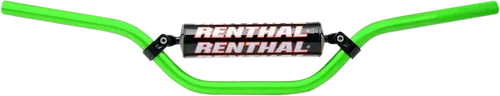 RENTHAL Fits 7/8" Off-Road Handlebar - 784 - RC Mini/85cc - Green