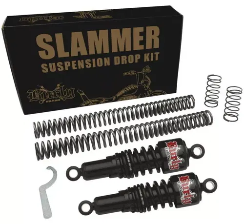BURLY SLAMMER LOWERING KIT 2021-2022 HONDA REBEL 1100 B28-1007B