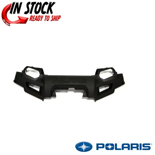 NEW OEM POLARIS FASCIA-FRONT BLACK 5437575-070 RANGER 900 800 700 570 500