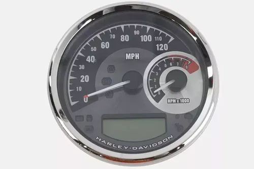 Speedometer with Tachometer fits Harley Davidson 39-0086