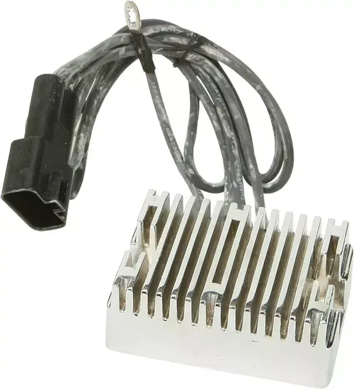 HARDDRIVE Electronic Regulator  Chrome