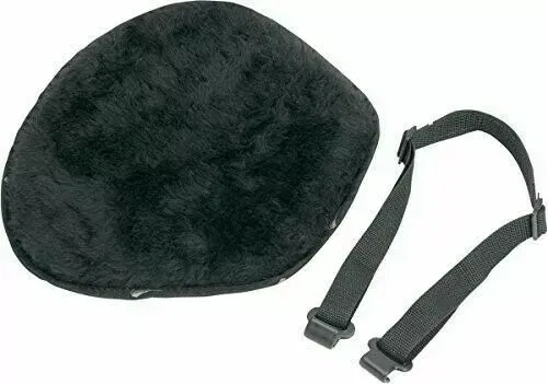 Saddlemen SaddleGel Breathable Fleece Seat Pad Large Front Motorcycle Use 101FJ