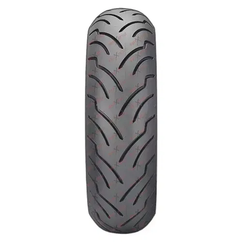 Dunlop American Elite 140/75R17 200/55R17 Front Rear Tire Motorcycle Set