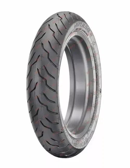Dunlop American Elite 140/75R17 200/55R17 Front Rear Tire Motorcycle Set