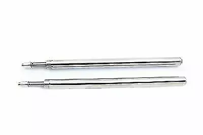49mm Fork Tube Assembly Chrome for Harley Davidson by V-Twin
