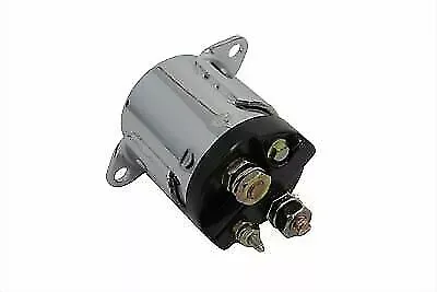 Accel Zinc 5-Speed Starter Solenoid for Harley Davidson by V-Twin