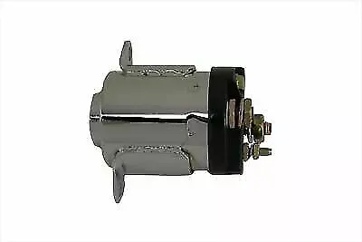 Accel Zinc 5-Speed Starter Solenoid for Harley Davidson by V-Twin