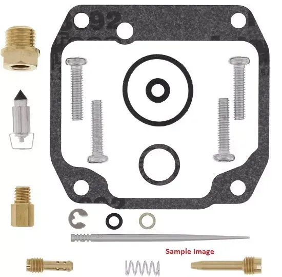 Moose Racing Motorcycle Carb Carburetor Rebuild Kit For Yamaha 1003-0753