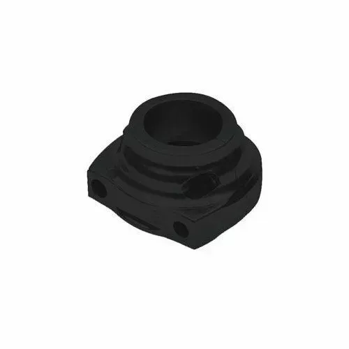 Performance Machine Dual Cable Throttle Housing for 1984-2013 Harley Model Black