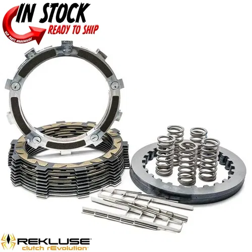 Rekluse RadiusX Clutch #RMS-6312001 Triumph Tiger 800/Tiger Explorer  1130-0456