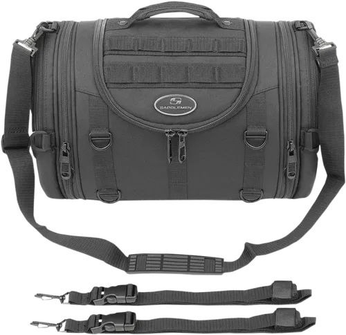 Saddlemen R1300LXE Tactical Roll Bag EX000045A
