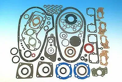 V-Twin James Engine Gasket Kit 15-0809