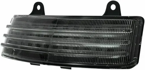 Custom Dynamics ProBEAM Smoke LED Tribars Taillight Kit 10-13FLHX 2040-2260