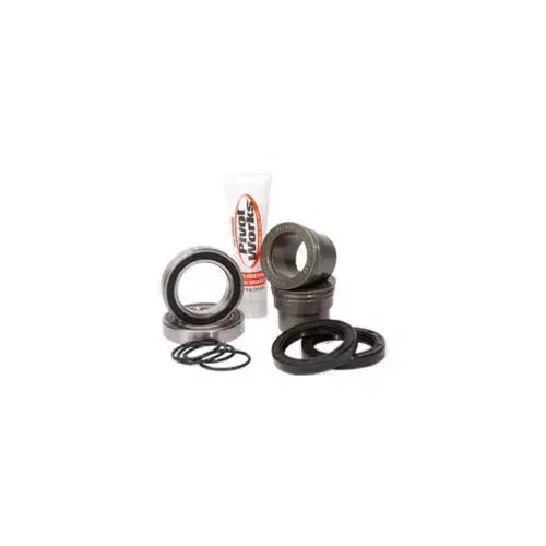 Pivot Works Water Proof Wheel Collar and Bearing Kit Front PWFWC-T07-500