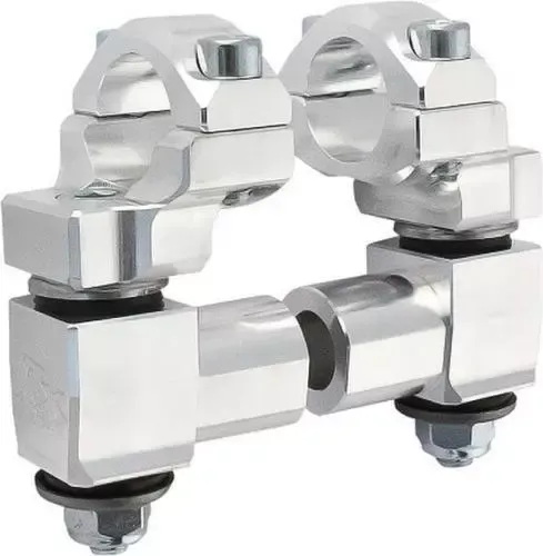 Rox Speed FX Anti-Vibration 2 Inch 1/4 x 1 1/8x 1 1/8 Handlebar Pivot Risers