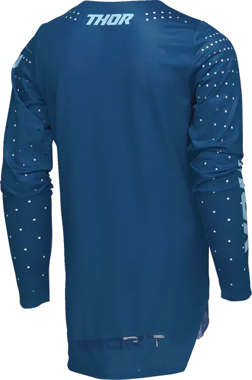 THOR Youth SPORTMODE Fits Brave Jersey - Blue - Large 2912-2537