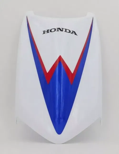 HONDA TRX450R,TRX 450R, 450ER TRX450ER ORIGINAL NOSE COVER HOOD WHITE 2006-2014