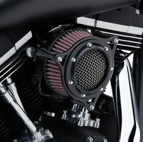COBRA RPT Fits Air Intake Kit - Black 606-0103-05B-SB